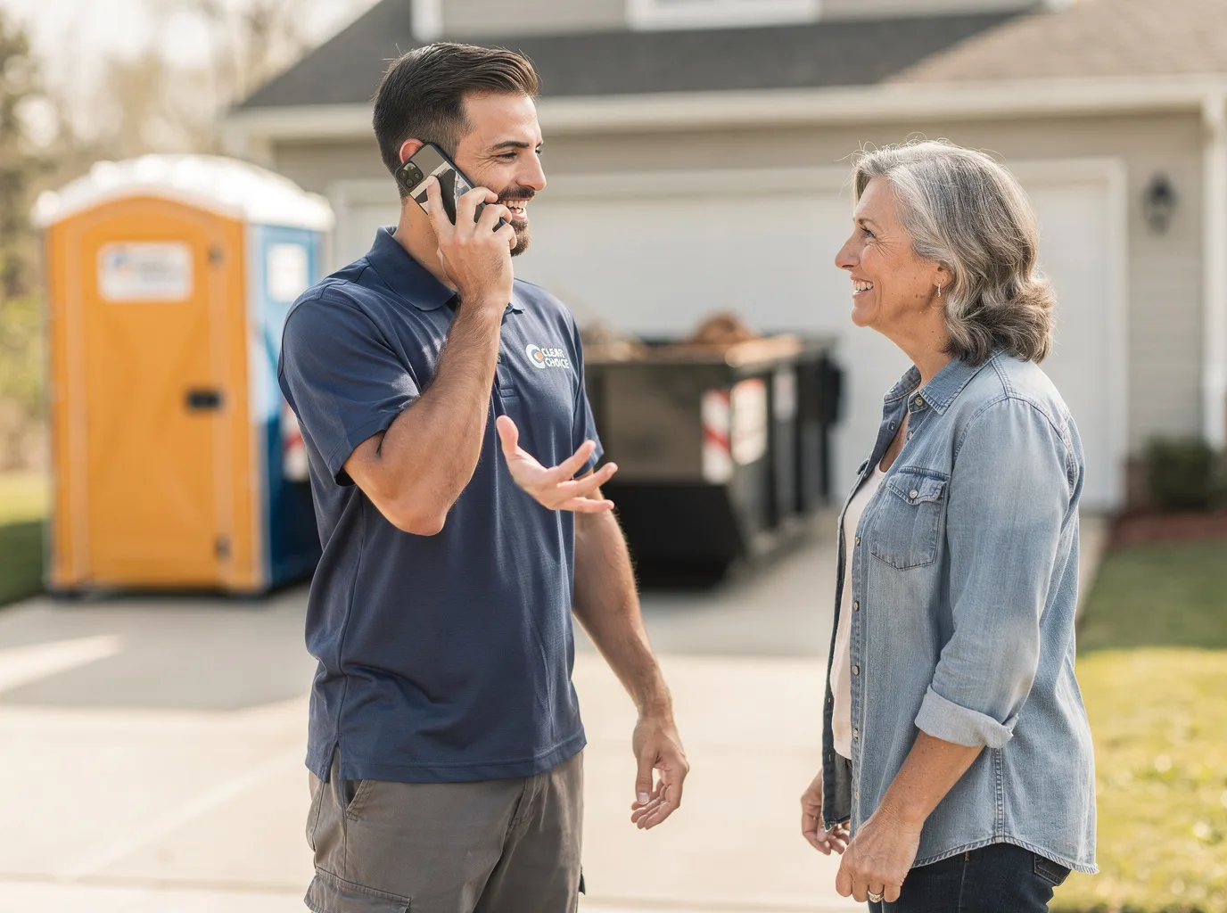 Porta Potty Rental Delhi, LA FAQs